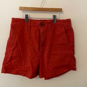 Madewell Camp Shorts
